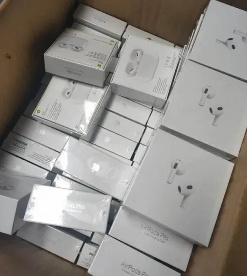 airpods groothandel pallets nederland