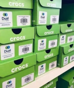 crocs schoenen groothandel pallets nederland