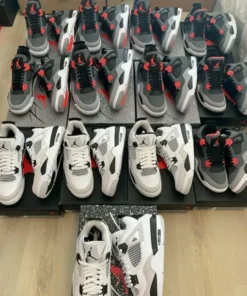 designer sneakers pallets nederland