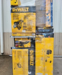 dewalt gereedschap groothandel pallets nederland