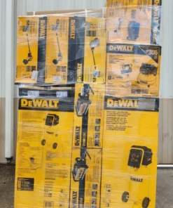 dewalt gereedschap groothandel pallets nederland