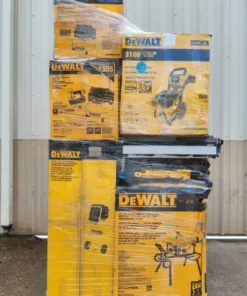 dewalt gereedschap groothandel pallets nederland