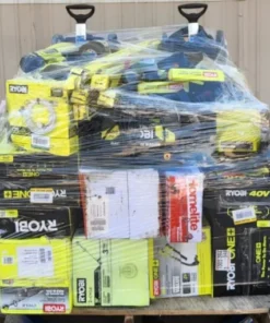 ryobi gereedschap groothandel pallets nederland