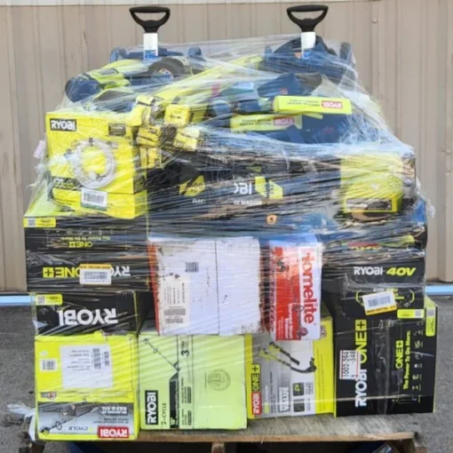 ryobi gereedschap groothandel pallets nederland