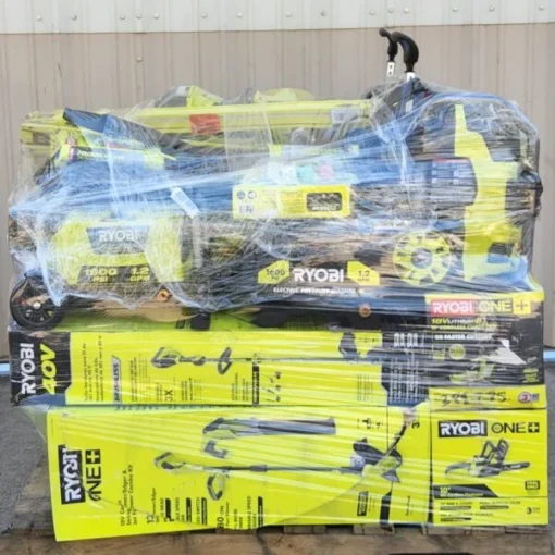 ryobi gereedschap groothandel pallets nederland