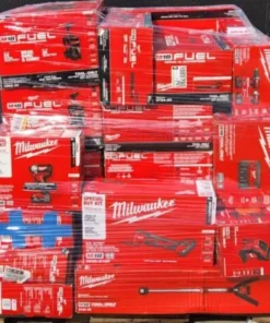 milwaukee gereedschap groothandel pallets nederland
