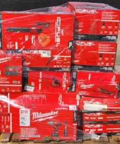 milwaukee overstock pallets nederland