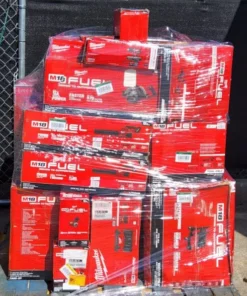 milwaukee gereedschap liquidatie pallets nederland