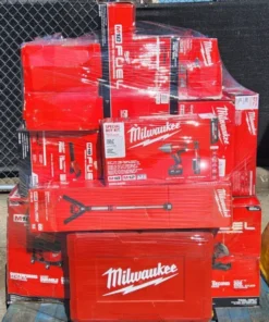 milwaukee gereedschap liquidatie pallets nederland