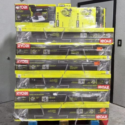 ryobi gereedschap groothandel pallets nederland