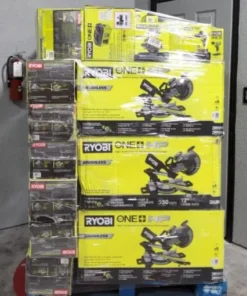 ryobi gereedschap groothandel pallets nederland
