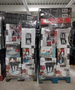 keukenapparatuur liquidatie pallets nederland