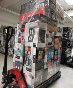 keukenapparatuur liquidatie pallets nederland