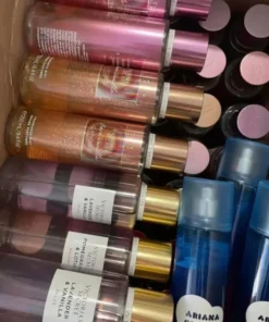parfum liquidatie pallets nederland
