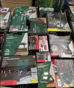 parkside gereedschap groothandel pallets nederland