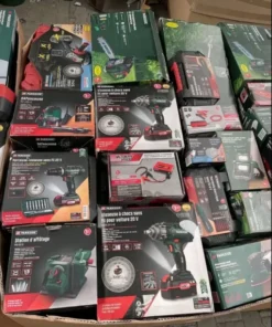 parkside gereedschap groothandel pallets nederland