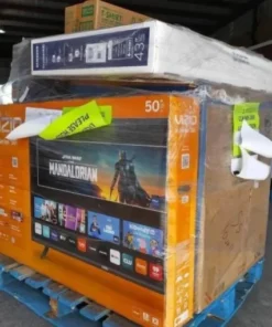 tv liquidatie pallets nederland