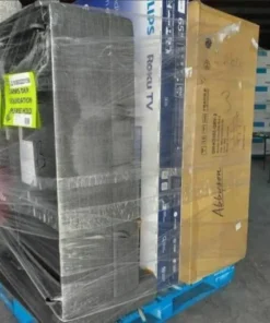 tv liquidatie pallets nederland