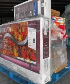 tv liquidatie pallets nederland