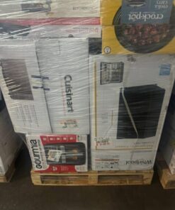 keukenapparatuur outlet pallets nederland