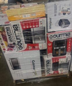 keukenapparaten groothandel pallets nederland