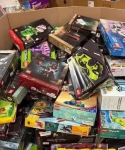 lego speelgoed pallets nederland