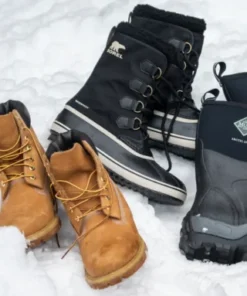 winter schoenen groothandel pallets nederland