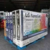 tv liquidatie pallets nederland