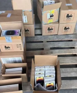 iphone liquidatie pallets nederland