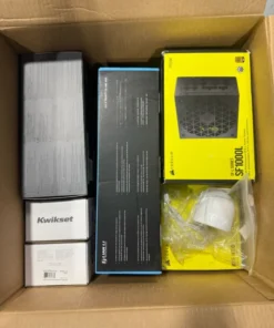 consumer electronics liquidation pallets