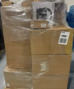 elektronische voorraad pallets nederland