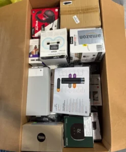 elektronica restpartijen pallets nederland