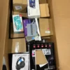 electronics closeout pallets europe