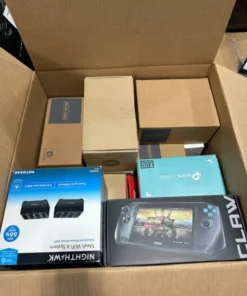 elektronische vrachtpallets nederland
