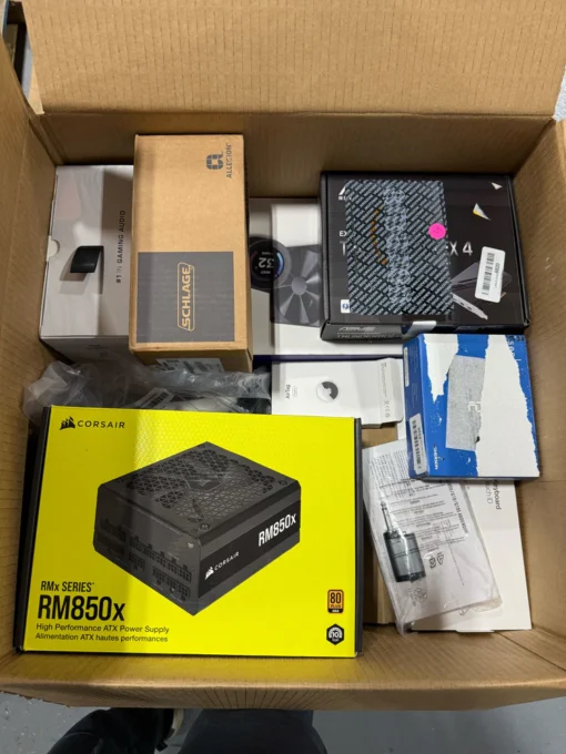 consumentenelektronica pallets nederland