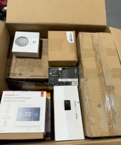 consumentenelektronica pallets nederland