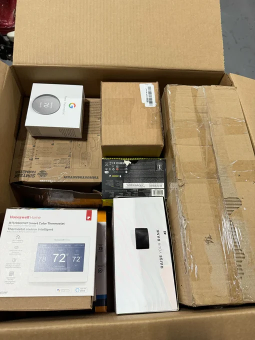 consumentenelektronica pallets nederland