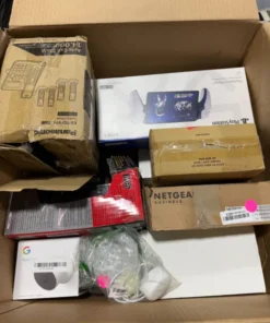 consumentenelektronica pallets nederland