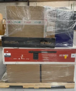 elektronische partijhandel pallets