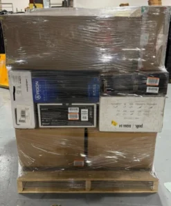 electronic liquidation pallets netherlands