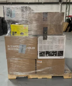 elektronische partijhandel pallets