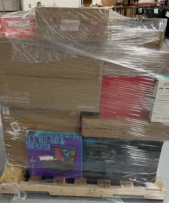 electronic liquidation pallets netherlands