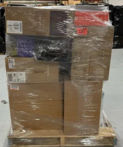 electronic liquidation pallets netherlands