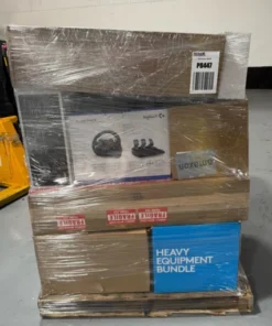 electronics clearance pallets netherlands