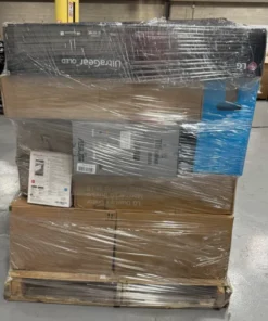 electronics clearance pallets netherlands