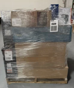 elektronische bulk pallets nederland