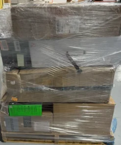 elektronische bulk pallets nederland