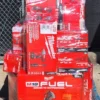 milwaukee gereedschap liquidatie pallets nederland
