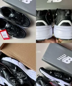 sneakers restpartijen pallets nederland