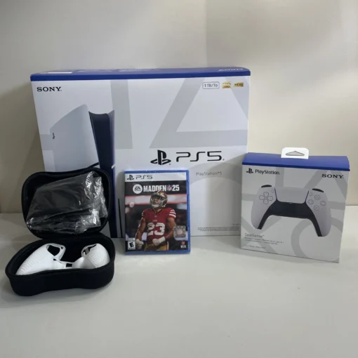 playstation 5 liquidatie pallets nederland